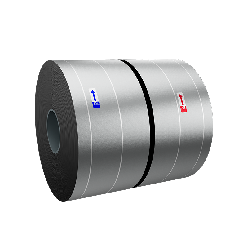 Al eller ZnAl MPP Film Multiple Series MarginBase Film
